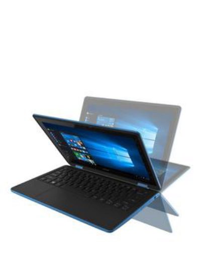 Acer R3-131T Intel&Reg; Pentium&Reg; Processor, 4Gb Ram, 500Gb Hard Drive, 11.6 Inch Touchscreen 2-In-1 Laptop  - Laptop Only